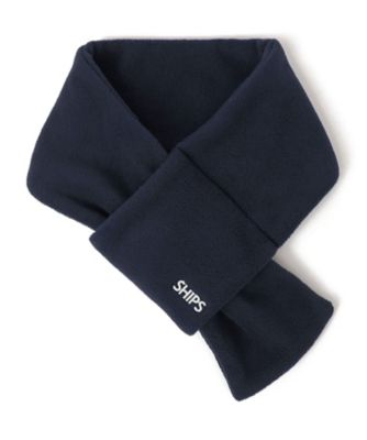 ＜SHIPS (Baby&Kids)＞フリース　マフラー　５１８ー３７ー０００３