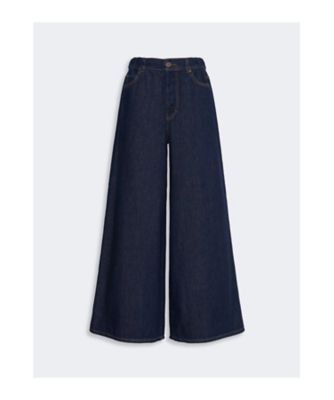 ザッテラ ピュア コットン デニム パンツ 5186036106