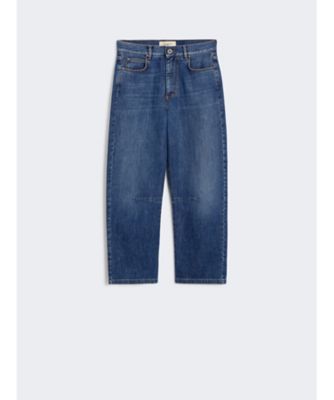 ＜Weekend Max Mara (Women) ＞カプリーレ　５ポケット　オーセンティック　デニム　ジーンズ　５１８６０５５１０６