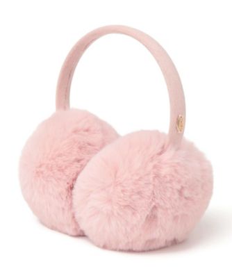 ＜SHIPS (Baby&Kids)＞フェイクファー　イヤー　マフラー　５１８ー９７ー０００２