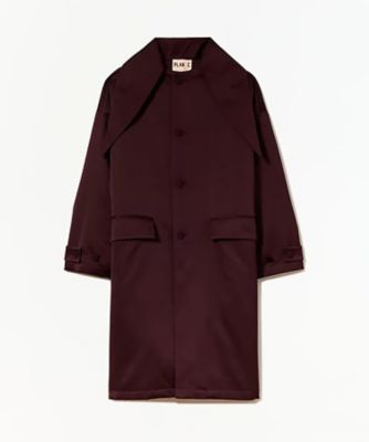 plan c プランシー　ナイロンコート　新品 plan c プランシーナイロンコート新品