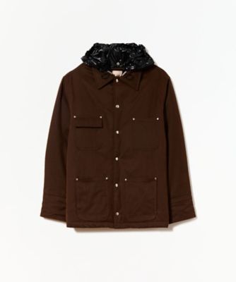 送料無料】TECHNO COTTON ｜ リーファーコート