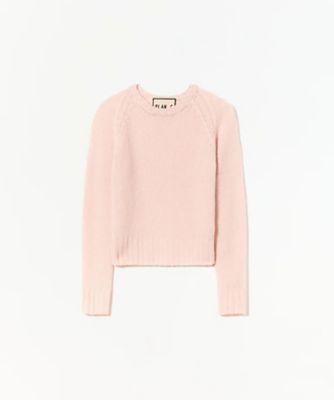＜PLAN C (Women)＞【【カシミア】】　クルーネックニット　５２．ＭＧＣＭＧ５５Ｋ００ＦＷ０１５