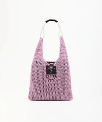 【*ん様 マルベリー　パープル レザー バッグ Page 3 | Mulberry（マルベリー）バッグ - FARFETCH