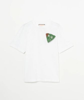 日本限定　アーカイブファブリックのピン付Ｔシャツ（ＣＡＭＯ）