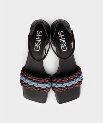 PADDED MESH SANDALS 52034S 26SS