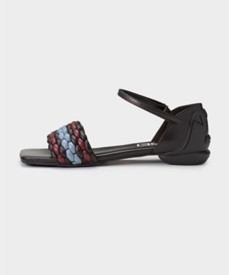 PADDED MESH SANDALS 52034S 26SS