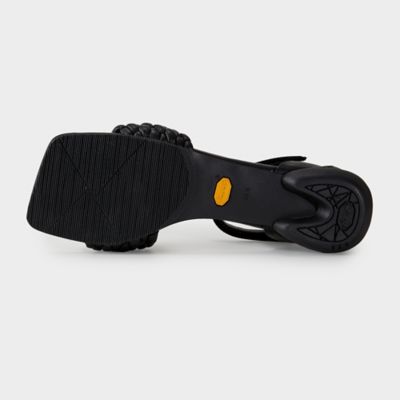 サンダル　ＰＡＤＤＥＤ　ＭＥＳＨ　ＳＡＮＤＡＬ　５２０３４Ｓ