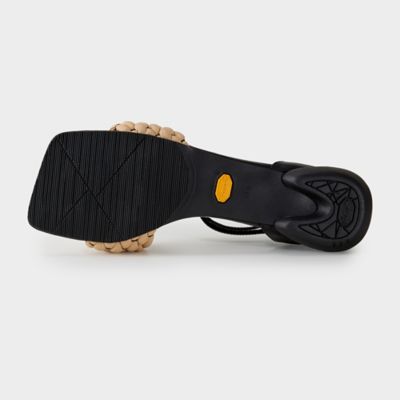 サンダル　ＰＡＤＤＥＤ　ＭＥＳＨ　ＳＡＮＤＡＬ　５２０３４Ｓ