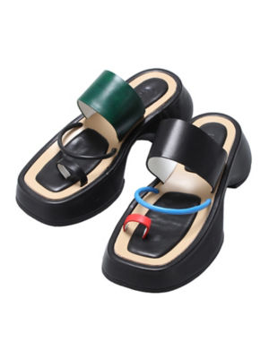 割引価格 ハイク ROSARITA、SAN JUAN 卸し売り購入 SANDAL - www