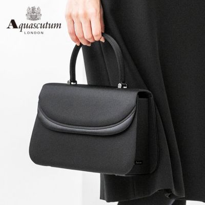 バッグ | Aquascutum(BLACK)/アクアスキュータム | 三越伊勢丹