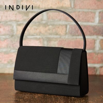 ＜INDIVI BLACK FORMAL (Women)＞バッグ