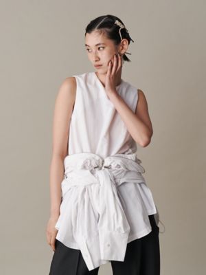 予約商品】WAVE SHIRRING 2WAY SH