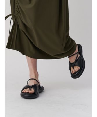 【予約商品】ＴＨＯＮＧ　ＦＬＡＴ　ＳＡＮＤＡＬ　５２２５３１８０１１０１