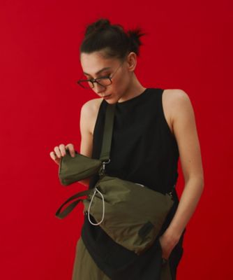 【予約商品】ＣＯＭＰＡＣＴ　ＳＬＩＮＧ　ＢＡＧ　５２２５３１９００２０１
