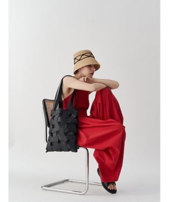 ＜UN3D.＞【予約商品】ＣＲＯＳＳ　ＷＡＶＥ　ＴＯＴＥ　＊５２２５３１９０１１０１