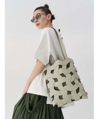 【予約商品】ＣＲＯＳＳ　ＷＡＶＥ　ＴＯＴＥ　＊５２２５３１９０１１０１