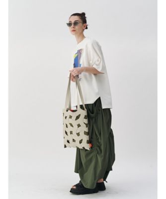 【予約商品】ＣＲＯＳＳ　ＷＡＶＥ　ＴＯＴＥ　＊５２２５３１９０１１０１