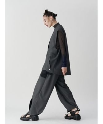 【予約商品】ＳＨＥＥＲ　ＰＯＣＫＥＴ　２ＷＡＹ　ＣＯＣＯＯＮ　ＶＥＳＴ　＊５２２５４０１０１１０１