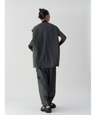 【予約商品】ＳＨＥＥＲ　ＰＯＣＫＥＴ　２ＷＡＹ　ＣＯＣＯＯＮ　ＶＥＳＴ　＊５２２５４０１０１１０１