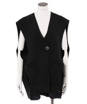 【予約商品】ＳＨＥＥＲ　ＰＯＣＫＥＴ　２ＷＡＹ　ＣＯＣＯＯＮ　ＶＥＳＴ　＊５２２５４０１０１１０１
