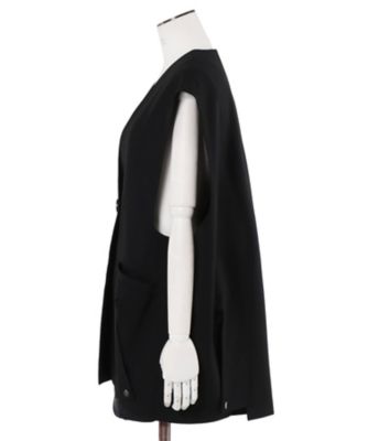 【予約商品】ＳＨＥＥＲ　ＰＯＣＫＥＴ　２ＷＡＹ　ＣＯＣＯＯＮ　ＶＥＳＴ　＊５２２５４０１０１１０１