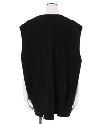 【予約商品】ＳＨＥＥＲ　ＰＯＣＫＥＴ　２ＷＡＹ　ＣＯＣＯＯＮ　ＶＥＳＴ　＊５２２５４０１０１１０１
