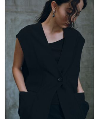 【予約商品】ＳＨＥＥＲ　ＰＯＣＫＥＴ　２ＷＡＹ　ＣＯＣＯＯＮ　ＶＥＳＴ　＊５２２５４０１０１１０１