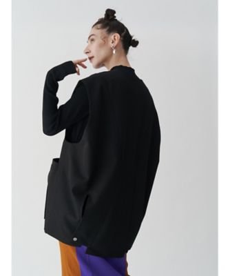 【予約商品】ＳＨＥＥＲ　ＰＯＣＫＥＴ　２ＷＡＹ　ＣＯＣＯＯＮ　ＶＥＳＴ　＊５２２５４０１０１１０１