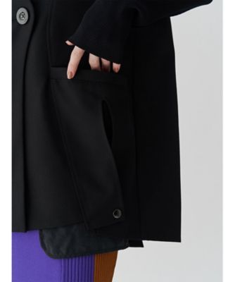 【予約商品】ＳＨＥＥＲ　ＰＯＣＫＥＴ　２ＷＡＹ　ＣＯＣＯＯＮ　ＶＥＳＴ　＊５２２５４０１０１１０１