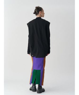 【予約商品】ＳＨＥＥＲ　ＰＯＣＫＥＴ　２ＷＡＹ　ＣＯＣＯＯＮ　ＶＥＳＴ　＊５２２５４０１０１１０１