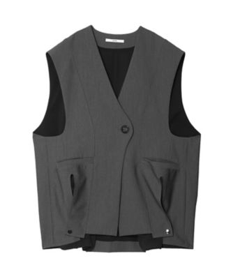 【予約商品】ＳＨＥＥＲ　ＰＯＣＫＥＴ　２ＷＡＹ　ＣＯＣＯＯＮ　ＶＥＳＴ　＊５２２５４０１０１１０１