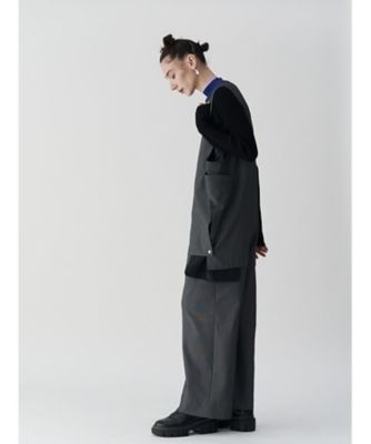 予約商品】SHEER POCKET 2WAY COCOON