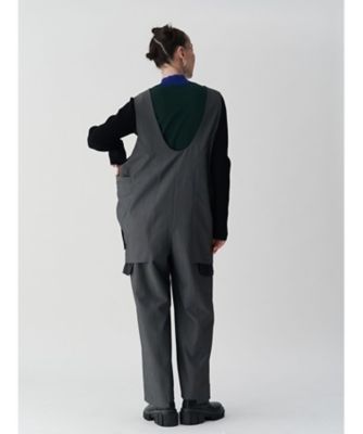COCOON SLEEVE SHORT TOP | UN3D./アンス