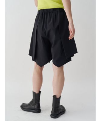 【予約商品】ＲＵＳＨ　ＧＵＡＲＤ　ＬＡＹＥＲＥＤ　ＳＨＯＲＴ　ＰＴ／セットアップ着用可能　＊５２２５４０７００１０１