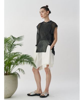 【予約商品】ＲＵＳＨ　ＧＵＡＲＤ　ＬＡＹＥＲＥＤ　ＳＨＯＲＴ　ＰＴ／セットアップ着用可能　＊５２２５４０７００１０１