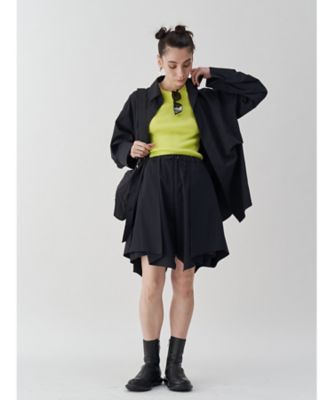 【予約商品】ＲＵＳＨ　ＧＵＡＲＤ　ＬＡＹＥＲＥＤ　ＳＨＯＲＴ　ＰＴ／セットアップ着用可能　＊５２２５４０７００１０１