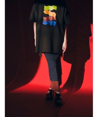 UN3D./アンスリード 【予約商品】ＧＬＩＴＴＥＲ　ＬＡＹＥＲＥＤ　ＫＴ　ＳＫ　＊５２２５４０８０１２０１