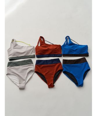 UN3D./アンスリード 【予約商品】ＣＯＬＯＲ　ＢＬＯＣＫ　ＳＨＯＲＴＳ／セットアップ着用可能　＊５２２５４１０００１０１