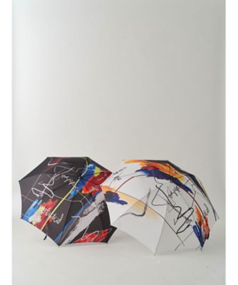 UN3D./アンスリード 【予約商品】RAKUGAKI ART UMBRELLA *522541001001
