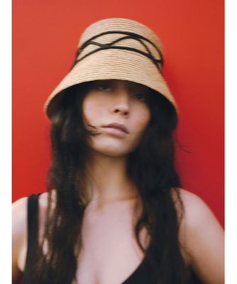 ＜UN3D.＞【予約商品】ＷＡＶＥ　ＣＯＤＥ　ＨＡＴ　＊５２２５４１００１１０１