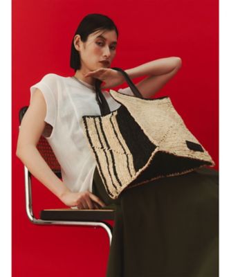 ＜UN3D.＞【予約商品】ＴＲＩＡＮＧＬＥ　ＦＯＬＤ　ＴＯＴＥ　＊５２２５４１９００１０１