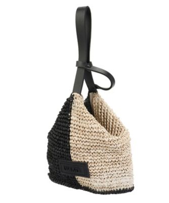 【予約商品】ＢＩＣＯＬＯＲ　ＲＡＦＦＩＡ　ＭＩＮＩ　ＢＡＧ　＊５２２５４１９００２０１