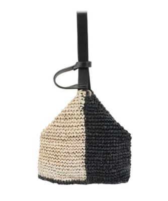 【予約商品】ＢＩＣＯＬＯＲ　ＲＡＦＦＩＡ　ＭＩＮＩ　ＢＡＧ　＊５２２５４１９００２０１