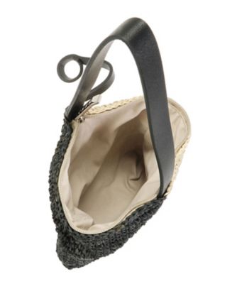 【予約商品】ＢＩＣＯＬＯＲ　ＲＡＦＦＩＡ　ＭＩＮＩ　ＢＡＧ　＊５２２５４１９００２０１