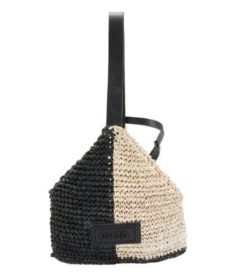 【予約商品】ＢＩＣＯＬＯＲ　ＲＡＦＦＩＡ　ＭＩＮＩ　ＢＡＧ　＊５２２５４１９００２０１