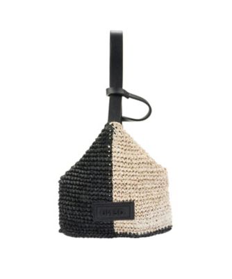 【予約商品】ＢＩＣＯＬＯＲ　ＲＡＦＦＩＡ　ＭＩＮＩ　ＢＡＧ　＊５２２５４１９００２０１