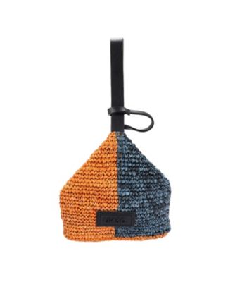 【予約商品】ＢＩＣＯＬＯＲ　ＲＡＦＦＩＡ　ＭＩＮＩ　ＢＡＧ　＊５２２５４１９００２０１