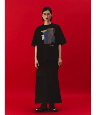 【予約商品】ＡＢＳＴＲＡＣＴ　ＷＡＶＥ　ＴーＳＨ　＊５２２５４２７００２０１