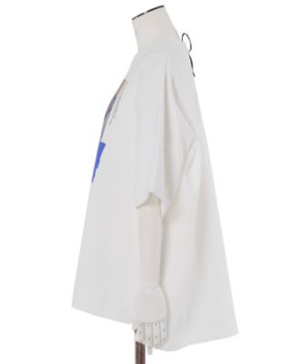 【予約商品】ＡＢＳＴＲＡＣＴ　ＷＡＶＥ　ＴーＳＨ　＊５２２５４２７００２０１